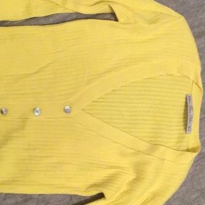 Zara fine knit cardigan